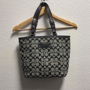 Coach Tote Bag